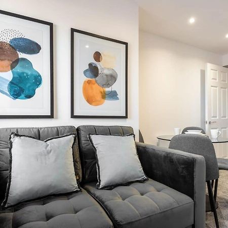 Contemporary 1 Bedroom Apartment In Central Hull كينغستون أبون هول المظهر الخارجي الصورة